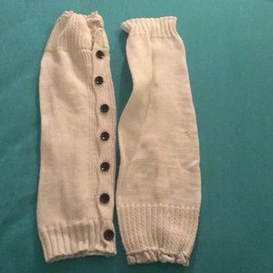 Leg warmers